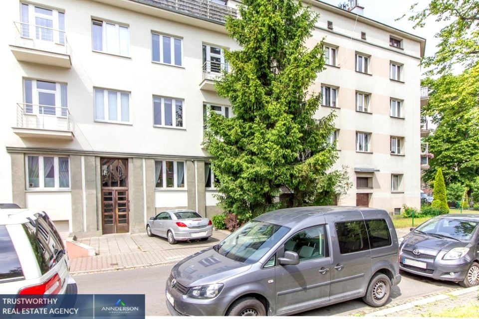 Mieszkanie Kraków