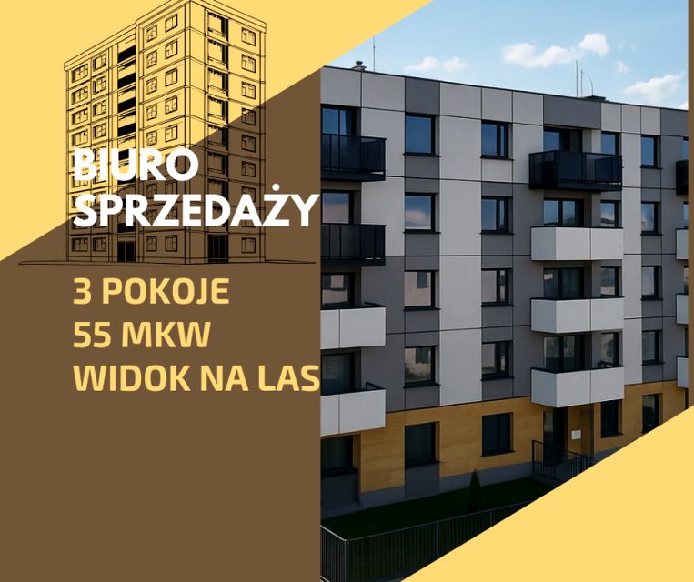 Mieszkanie Sosnowiec