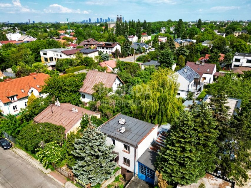 Działka budowlana Warszawa