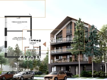 Mieszkanie apartamentowiec sprzedaż