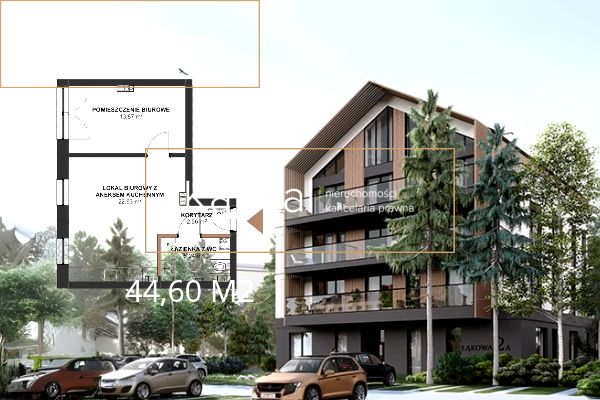 Mieszkanie apartamentowiec sprzedaż