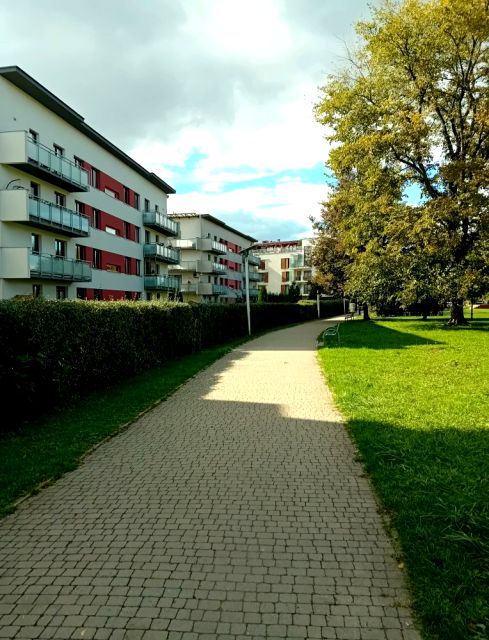 Mieszkanie Kraków