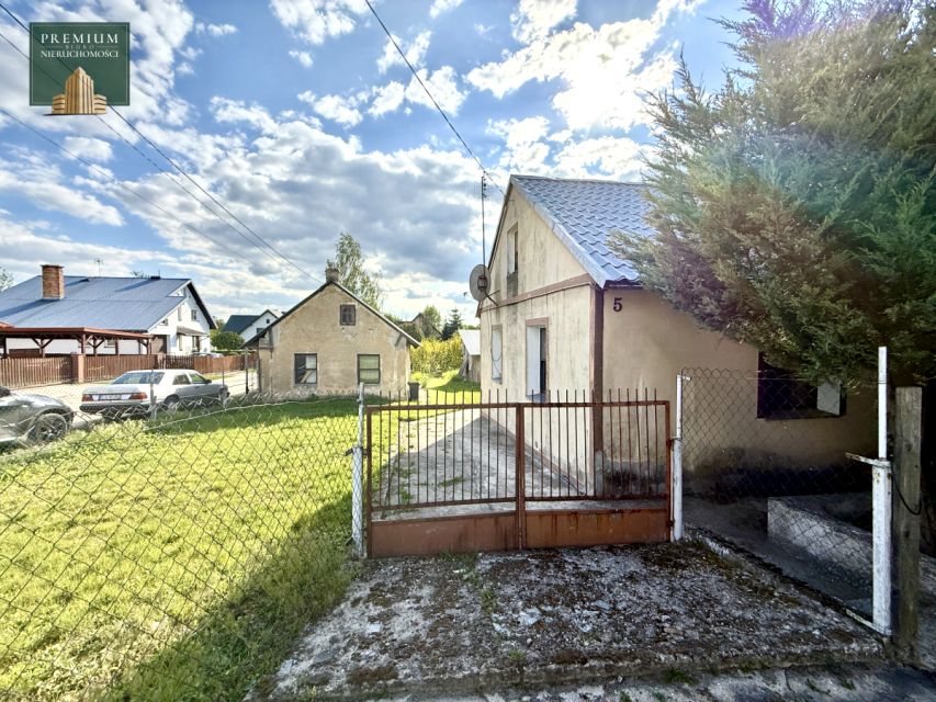 Dom Choroszcz sprzedaż