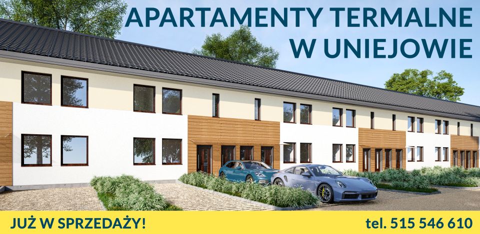Mieszkanie Uniejów