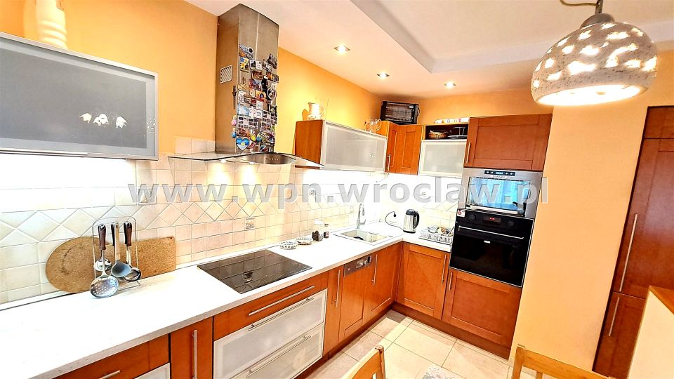 Mieszkanie Wrocław