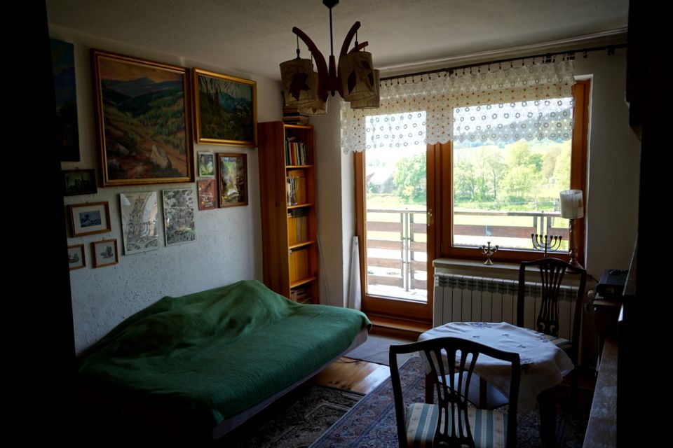 Mieszkanie Marciszów