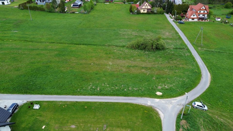 Działka budowlana Jabłonka sprzedam