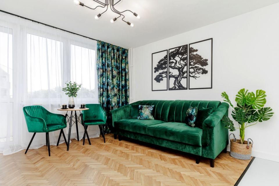 Mieszkanie Warszawa