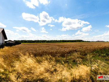 Działka budowlana Kruszyn