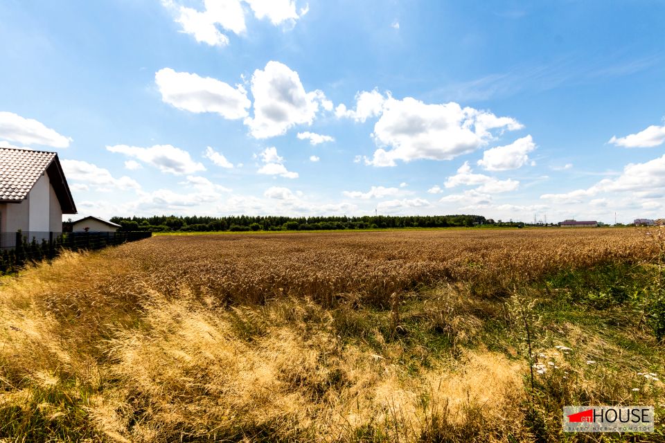 Działka budowlana Kruszyn