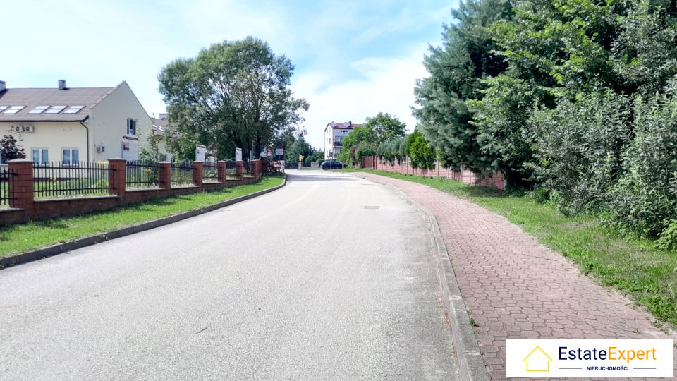 Działka Pierzchnica