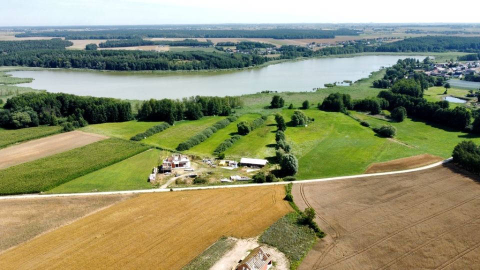 Działka Rybojedzko