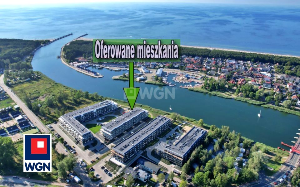 Mieszkanie Dziwnów