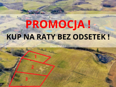 Pusta działka Pańska Wola