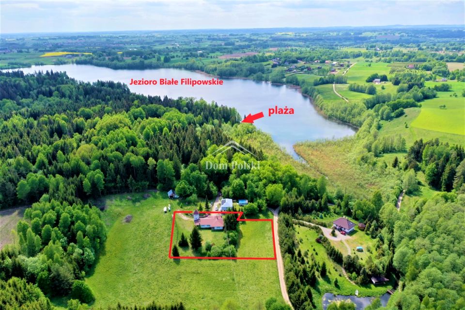 Dom Przystajne sprzedaż