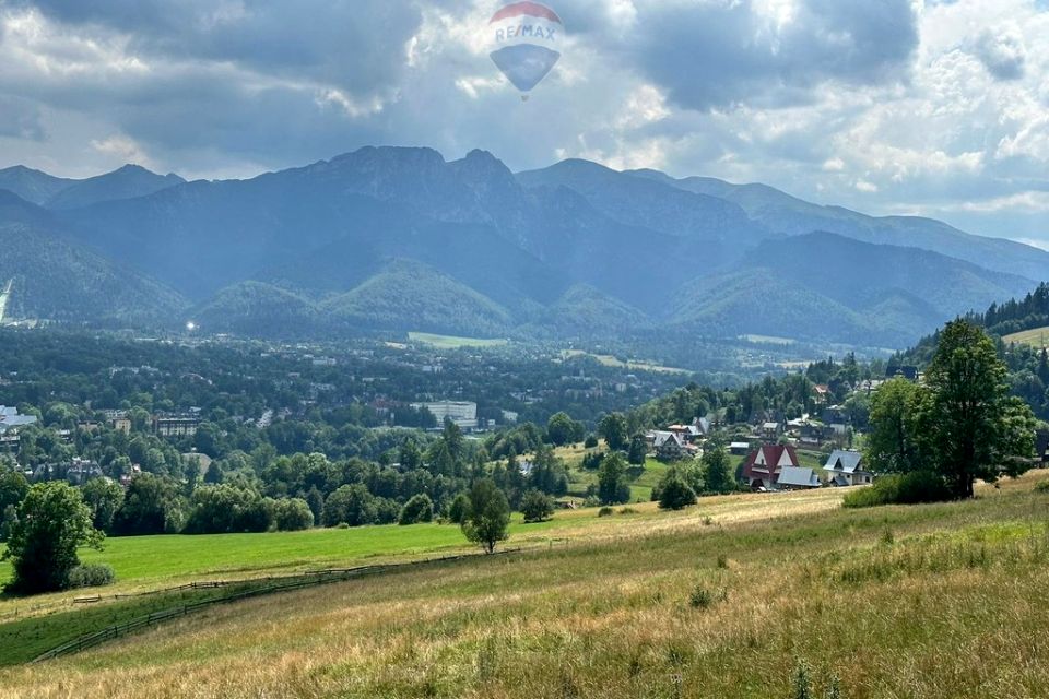 Działka rolna Zakopane