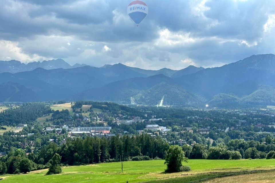 Działka Zakopane