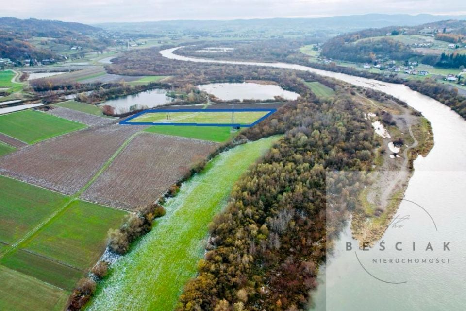 Działka rolna Janowice