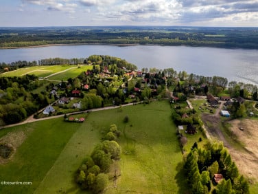 Działka budowlana Małszewo