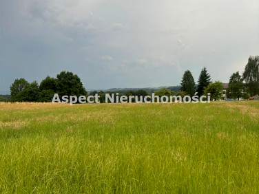 Działka budowlana Pogwizdów sprzedam