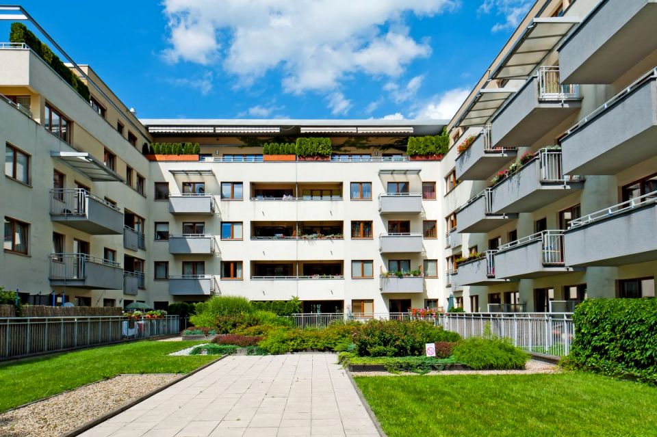 Mieszkanie Kraków