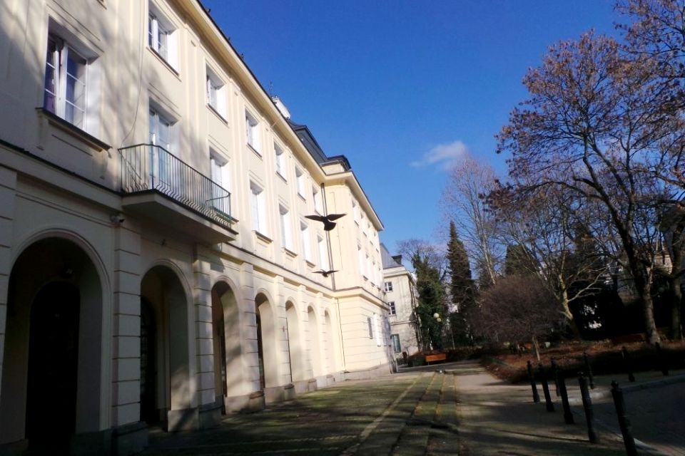 Mieszkanie Warszawa