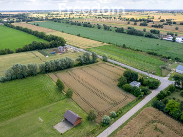 Działka budowlana Ostrowite