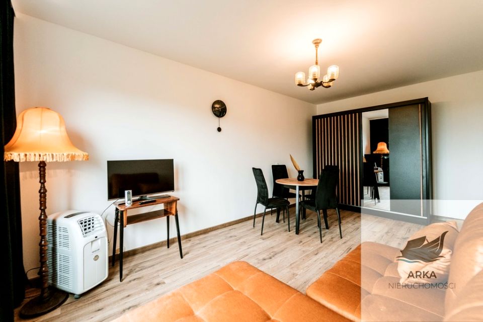 Mieszkanie blok mieszkalny Szczecin