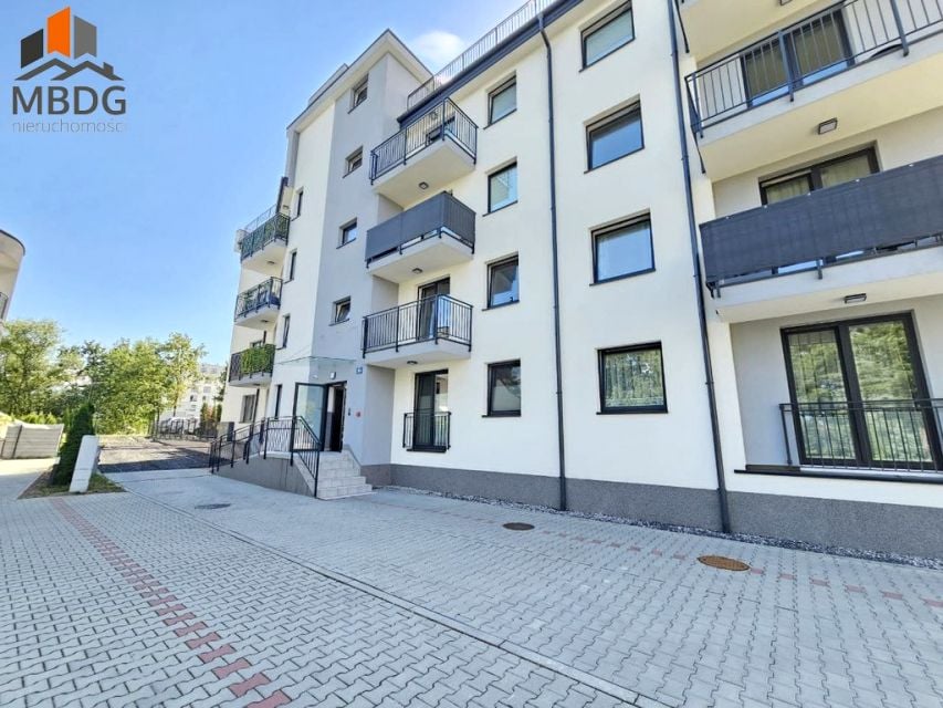 Mieszkanie Kraków