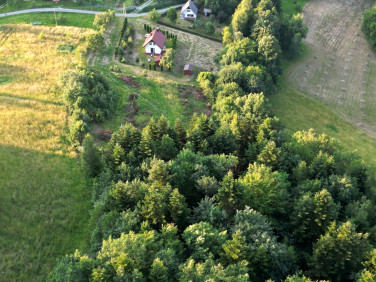 Działka budowlano-rolna Rozdziele sprzedam