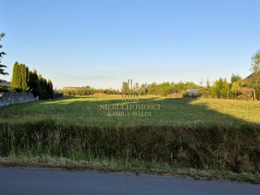 Działka budowlana Libiszów