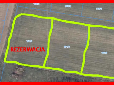 Działka budowlana Sowno