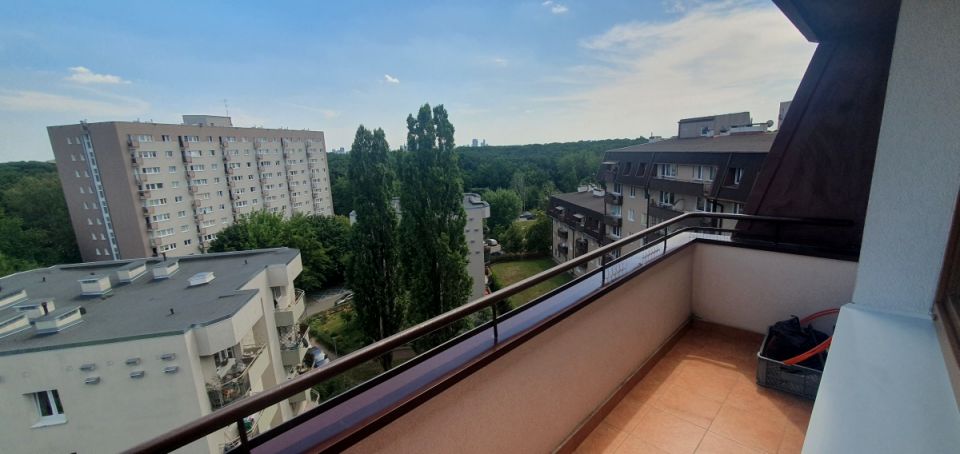 Mieszkanie Warszawa