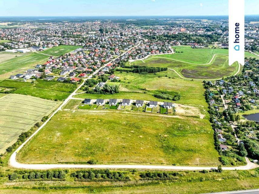 Działka budowlana sprzedam