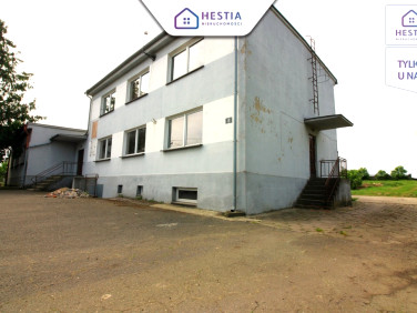 Budynek użytkowy Reńsko sprzedaż