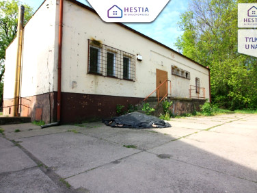 Budynek użytkowy Reńsko sprzedaż