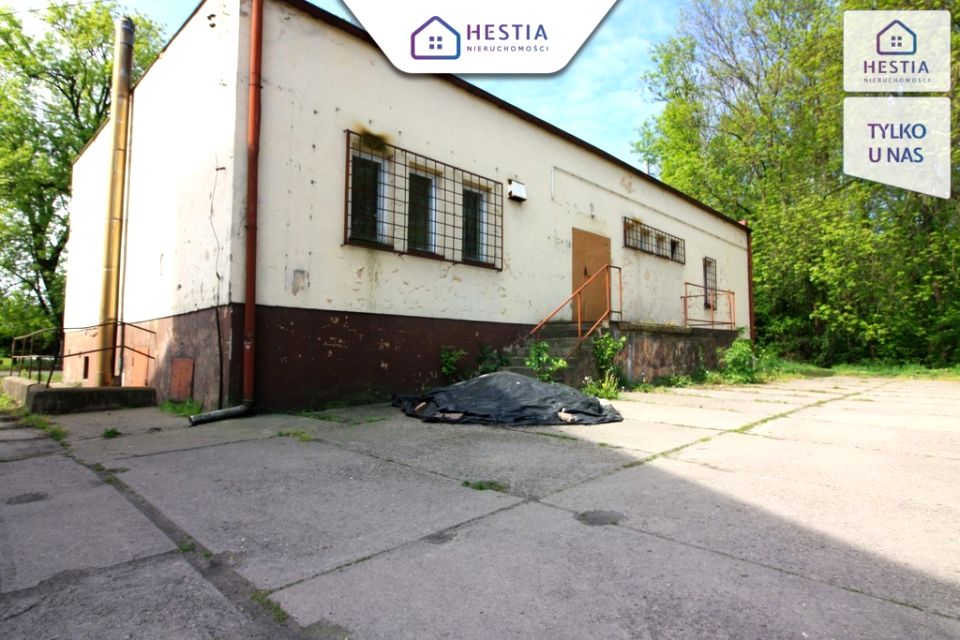 Budynek użytkowy Reńsko sprzedaż