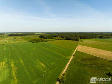 Działka rolna Przybiernów