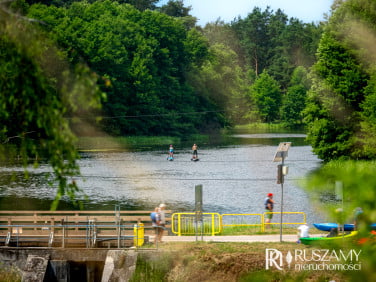 Działka usługowa sprzedam