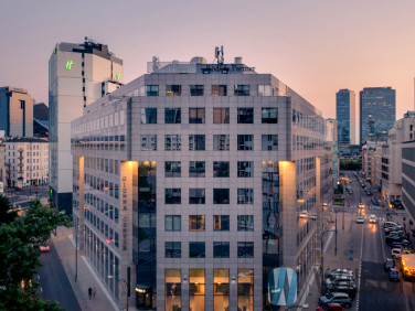 Lokal Warszawa