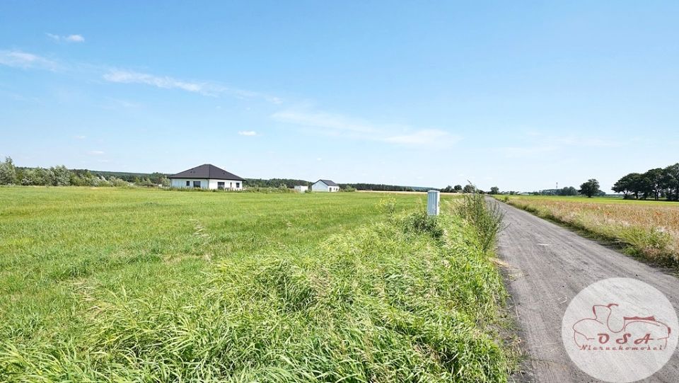 Działka budowlana Mosina sprzedam