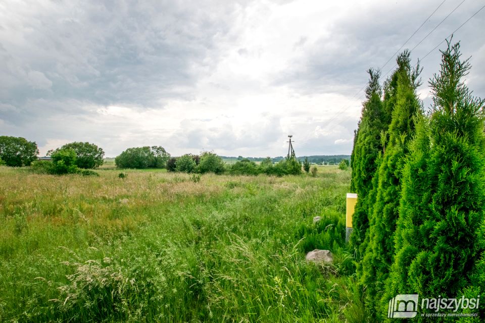 Działka rolna Barwice