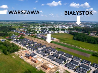 Mieszkanie Porosły