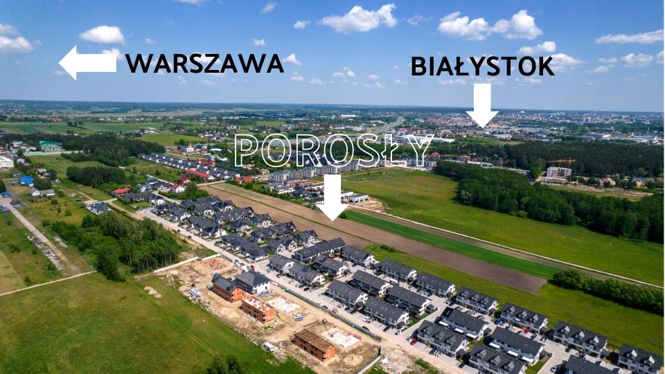 Mieszkanie Porosły