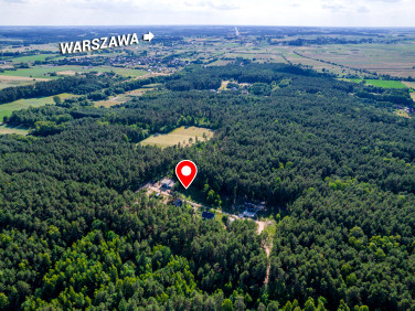 Działka Dzikie