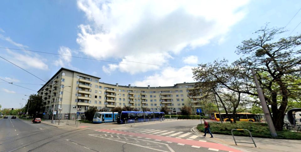 Mieszkanie Wrocław