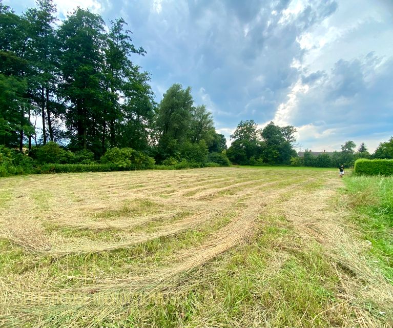 Działka budowlana Bażanowice