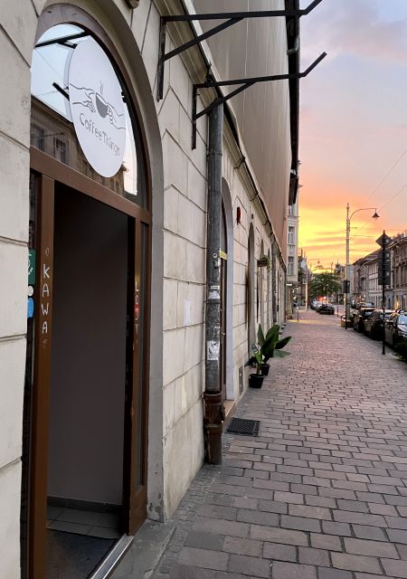 Lokal Kraków