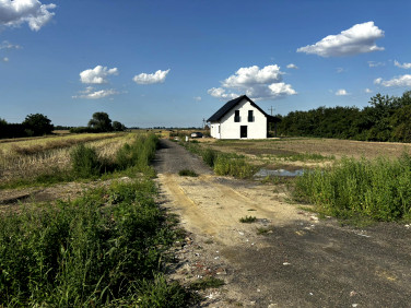 Działka budowlano-rolna Malbork