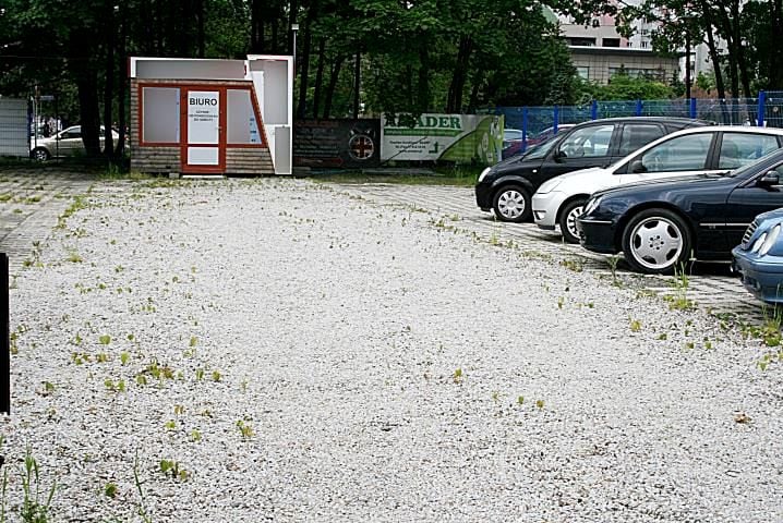 Budynek użytkowy Opole